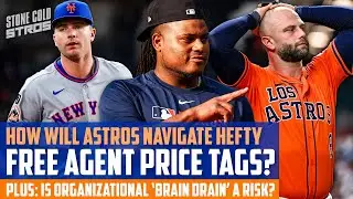 MLB Insiders добавляет ОСТРЫХ моментов в межсезонье &laquo;Астрос&raquo;!