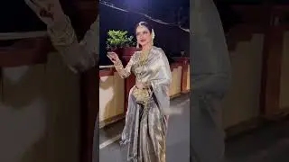You will be shocked to know some secrets of actress Rekha. #bollywood #celebrities #facts #actress