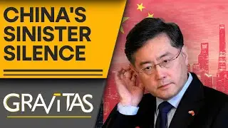 Gravitas | Qin Gang: China slyly erases ex-Foreign Minister's digital mentions. Why?
