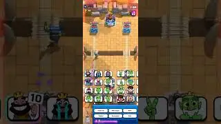 Clash Royale  all level 15 cards  comment your own deck   let's battle