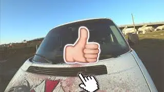 ШТОРКИ/СЕТКИ ESCO месяц использования volkswagen t4
