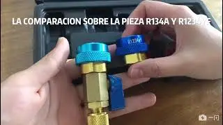 Valve core remover for R22 R134a R1234yf