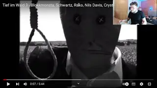 Tief im Wald 3 REAKTION - Blokkmonsta, Schwartz, Rato, Nils Davis, Crystal F, Arbok 48 , Crack Claus
