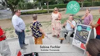 Walk & Talk mit Frank Meyer - Unser Oppum