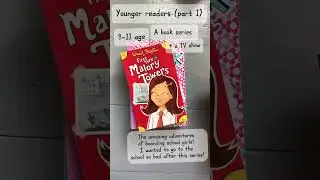 Younger readers part 1 #youngreaders #dorkdiaries #nancydrew #bookrecommendations #booktube #books ￼
