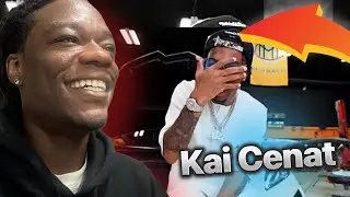 Bizzy Banks - Kai Cenat | Dotty Reaction