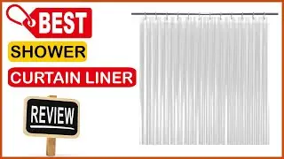✅ Best Shower Curtain Liner Amazon In 2023 ✨ Top Buying Guide