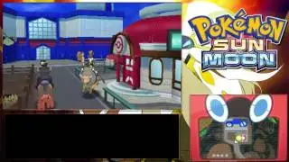 Where to catch Ditto and Beldum Sun/Moon