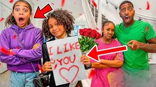 FunnyMike не может справиться с этими детьми 😂 ДЯДЯ МАК БЕСИТСЯ 😱
