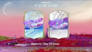 Future Stars Team 2! 🥳