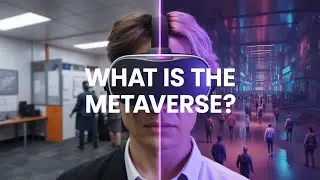 What Is the Metaverse? (Explained Simply in 5 Minutes)Future of the Internet | VR, AR, AI & More
