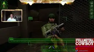 Deus Ex | Mission 8