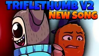 Friday Night Funkin' Triflethumb V2 New Song Twiddlefinger mod | Gegagedigedagedago Max Design Pro