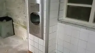 Wallgate Hand Dryers at Conyngham Hall Public Toilets, Knaresborough 🚹