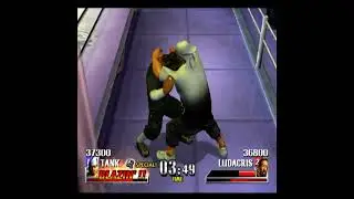 Def Jam Vendetta: Tank's Story Mode| Luda's Club Part 8