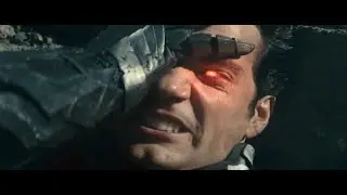 Nam-Ek and Faora Hu-UI Vs. Kal-El (Superman). Drowning Pool - Bodies - (Man of Steel).