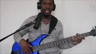 God is My Everything by Chicago Mass Choir: Bass Tutorial