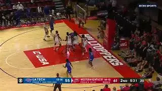 Kenny Hunter | Center | Louisiana Tech