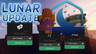 LUNAR CLIENT got UPDATED (Nick Hider)