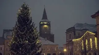Advent v Jičíně - rozsvícení vánočního stromu a doprovodný program