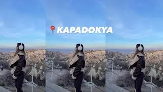 KAPADOKYA'DA 1.GÜN  #kapadokya#ürgüp#göreme#avanos#güvercinlik#uchisar#artiumcavehotel#sinasos