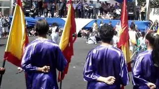 desfile A.C.A.M.C 2010 Santa Rosa de Viterbo