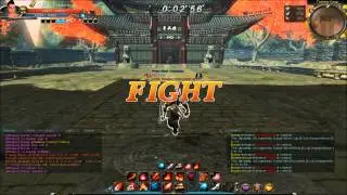 C9 [PvP] BomberScout Vs Barad
