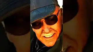 MCU god father stan lee edit by MCU edits on habibi song