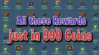 Tanki Fund Event 2023 Explained | Last date | Rewards | Giveaways | Tanki Birthday