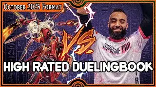 【High Rated DB】Sky Striker vs Yummy Elvennotes [4010]