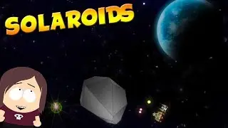 [Early Access] Solaroids Prologue || Classic Asteroids Style Space Shooter