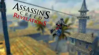Assassin's Creed Revelations STEALTH (Templar Den)