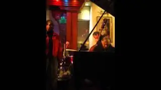 Naimah  sings