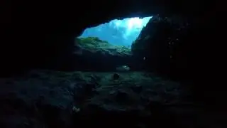 Cypress Springs Cave Dive