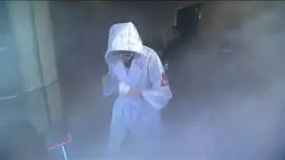 Entrada de Dendi a KeyArena - The International 7