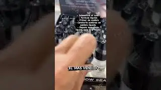 Kleancolor cosmetics shadow seal