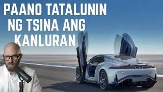 Grabe ang Bilis ng Pag-usbong ng Electric Car Industry sa China!