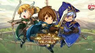 Crazy Defense Heroes Temple of the Serpent King (Level 1) (Hard)