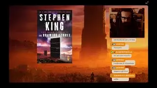 Lettura Stephen King - La Torre Nera II - La Chiamata dei Tre - #03