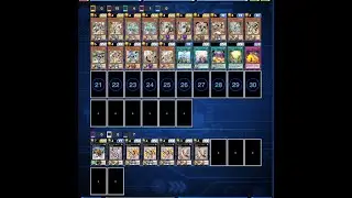 YuGiOh Duel Links Constellar Decklist Trial 2