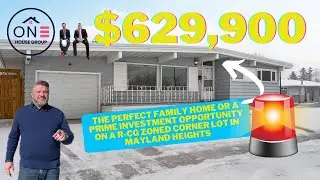 🏡 Prime Opportunity in Mayland Heights | Oversized R-CG Corner Lot | Calgary Real Estate