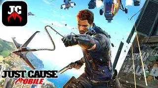 Just cause Mobile Gameplay Part-1