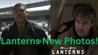 MASSIVE! Lantern New Photos!