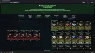 Daily Trade Ups | Day 42 | 60% Minimal Wear Broken Fang 40% Revolution