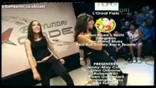 Meryl Cassie : 3 : Beyonce and Rihanna Medley