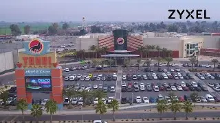 Tachi Palace Improves Guest Services with Zyxel's Nebula System