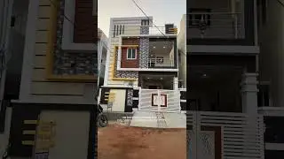 DUPLEX HOUSE FOR SALE 135 SQ YDS, EAST FACING INDEPENDENT HOUSE @HYDERABAD GUEST ROOM