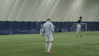 7v7 TPL Fall Indoor Premier Division Matchday 8 - Failed Footballers FC v Washed Up FC