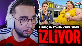 ERAY - D&uuml;nyanın En Obez Şehrinde 24 Saat İZLİYOR @ruhicenetdocs