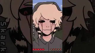 I have to crush you |Creepypasta Ben drowned #animation #creepypasta #edit